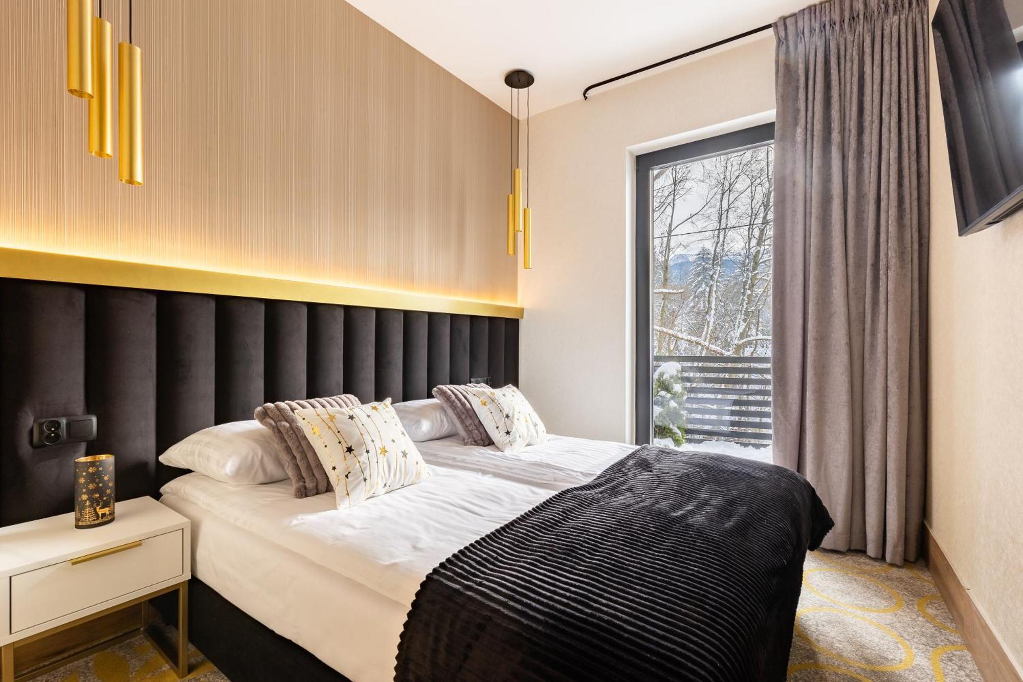 Tatry Residence & Spa Zakopane Exterior foto