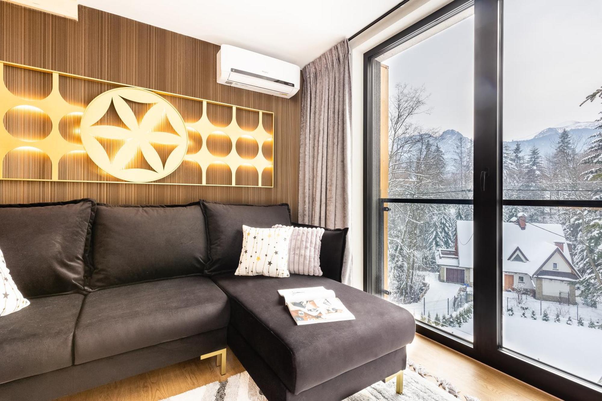 Tatry Residence & Spa Zakopane Exterior foto