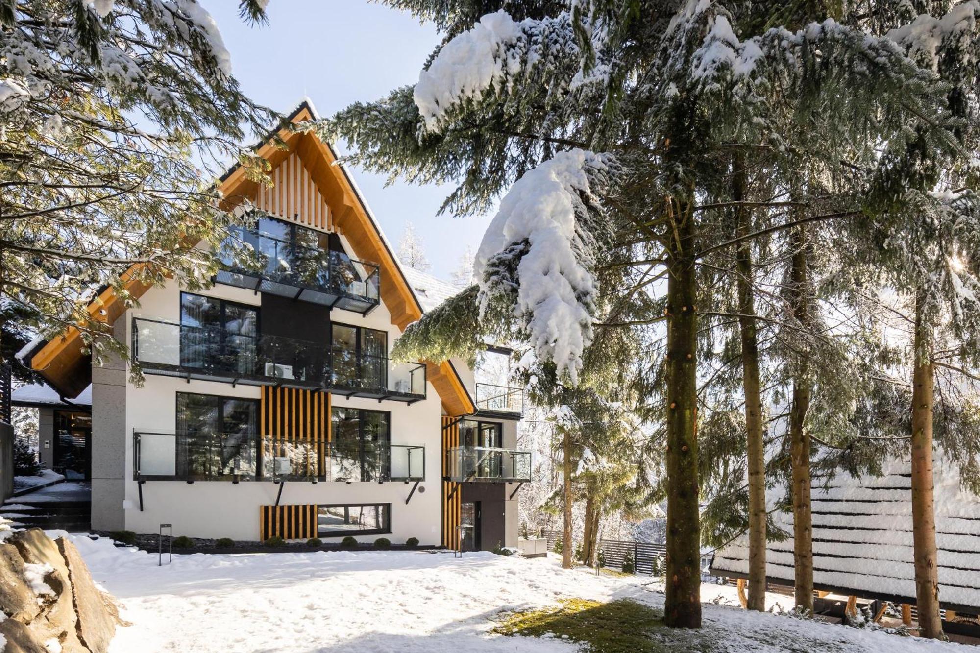 Tatry Residence & Spa Zakopane Exterior foto