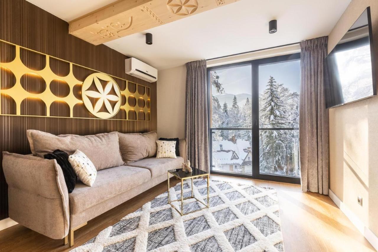 Tatry Residence & Spa Zakopane Exterior foto