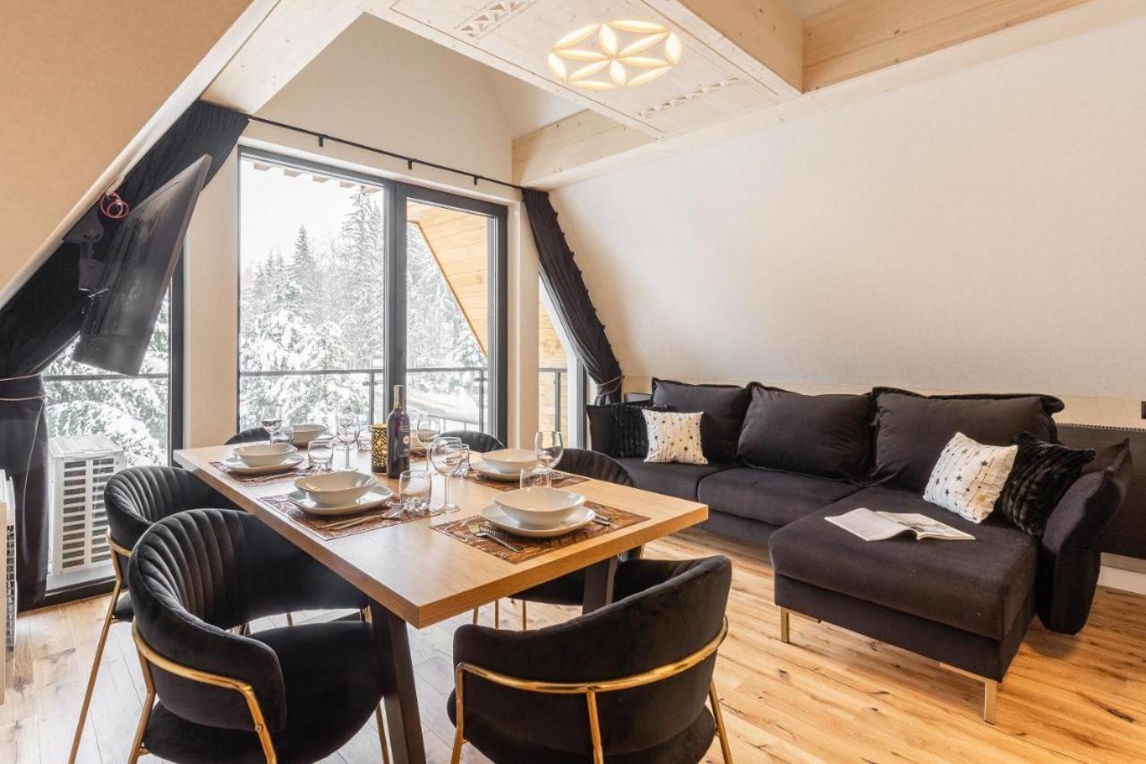 Tatry Residence & Spa Zakopane Exterior foto