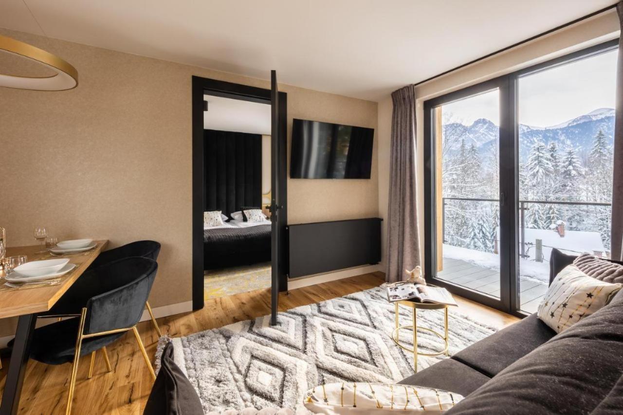 Tatry Residence & Spa Zakopane Exterior foto
